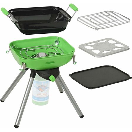FLAME KING BBQ Multi-Functional Party Grill Y6E-YSNVT301